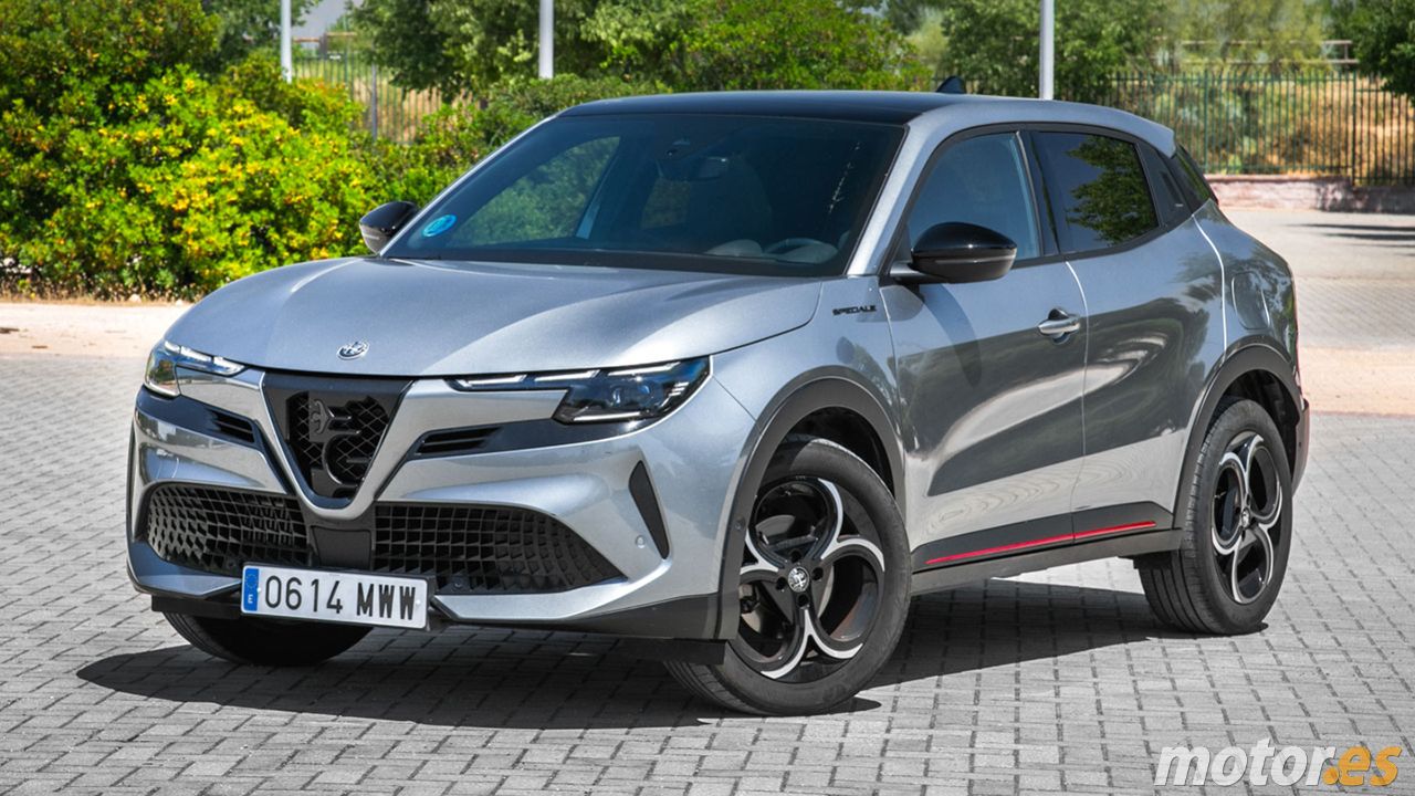 Alfa Romeo Junior Ibrida