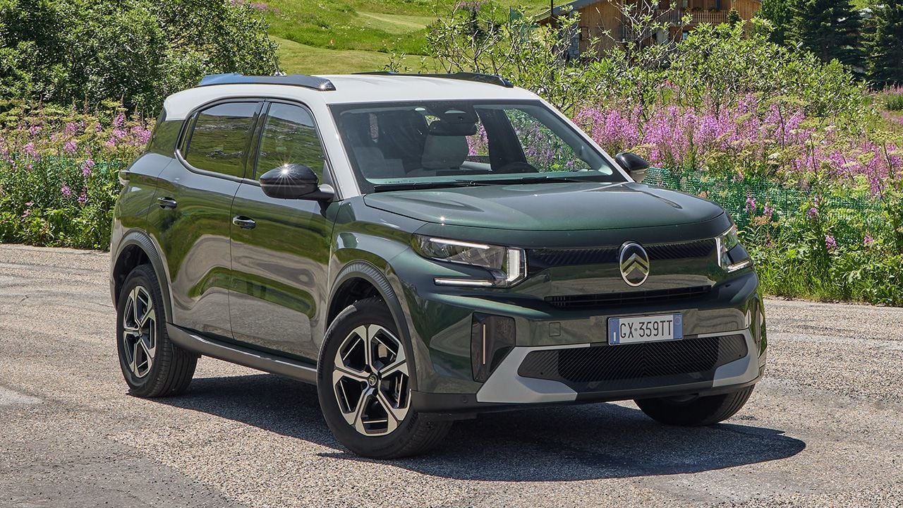 El Dacia Jogger de los SUV baja más de 3.000 €: las 3 claves y una oferta que definen al Citroën C3 Aircross
