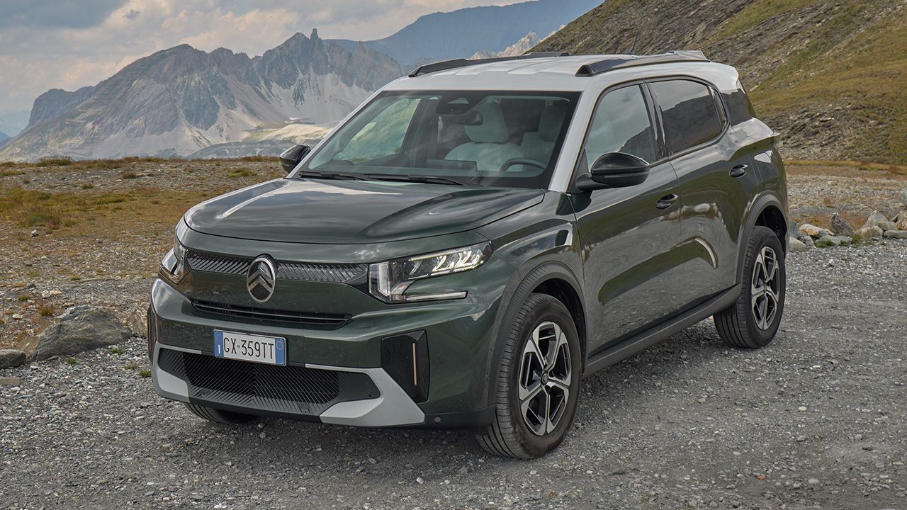 Citroën C3 Aircross