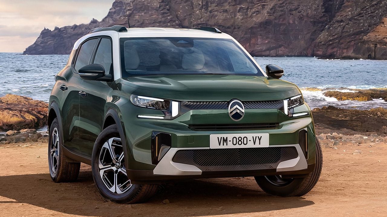 Citroën C3 Aircross