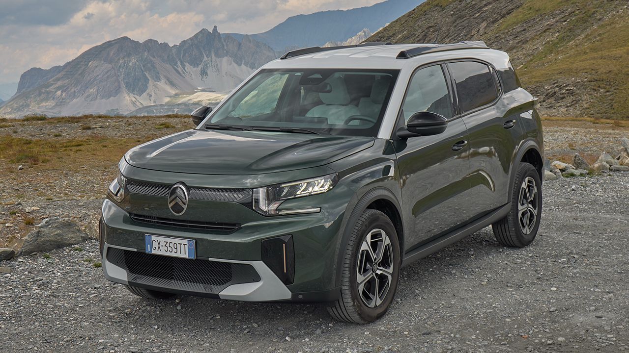 Citroën C3 Aircross