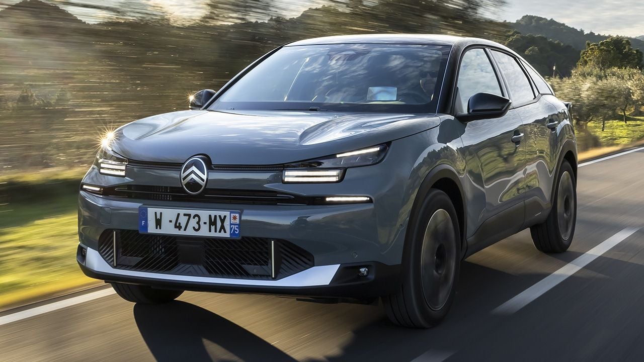 Citroën C4 Hybrid