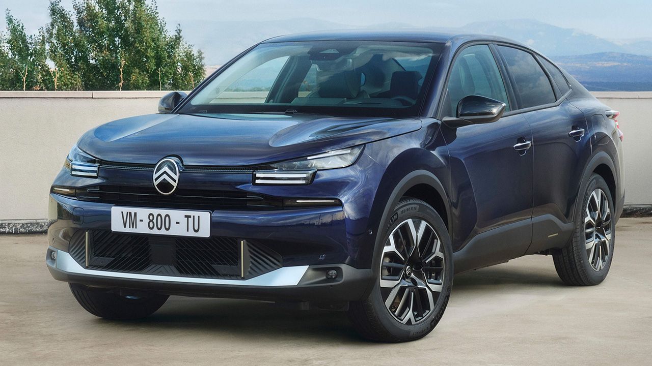 Citroën C4 X