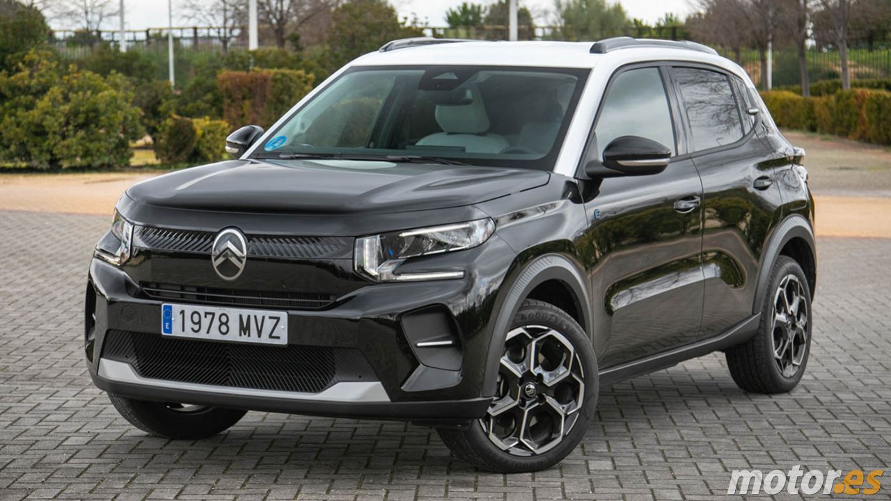 Citroën ë-C3