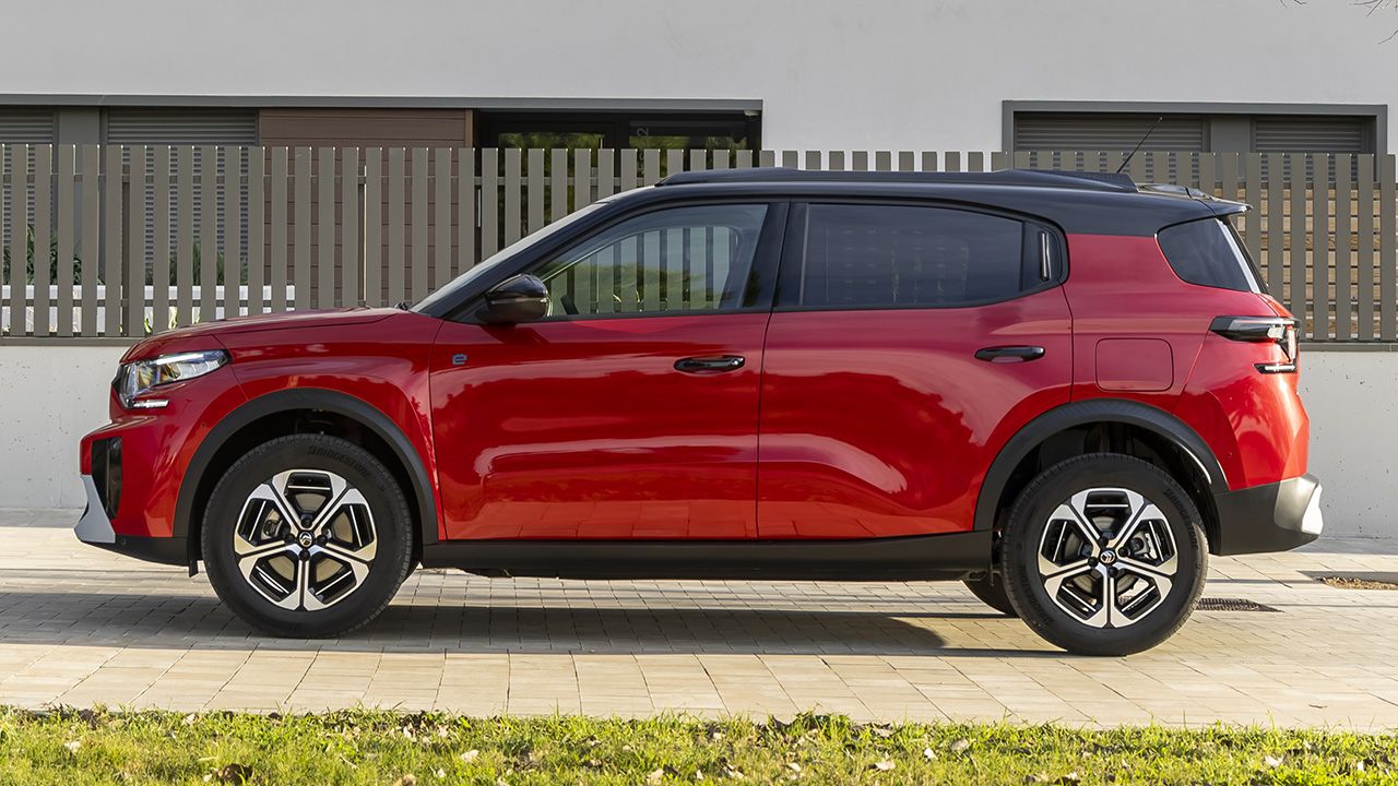Con hasta 7 plazas y 400 km de autonomía, este SUV eléctrico con precio de Dacia Jogger es el familiar definitivo si quieres gastar poco