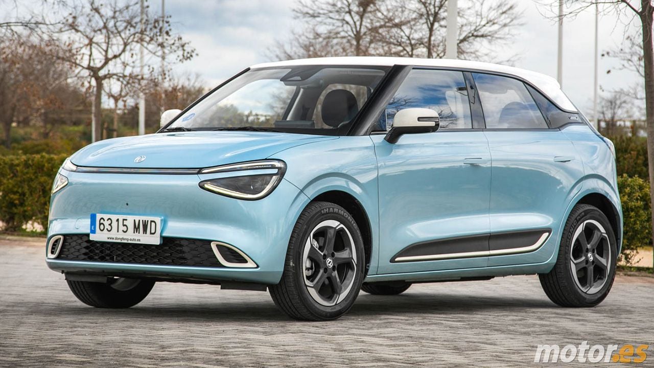 Se derrumba el precio del Dongfeng Box, el coche chino que pone en alerta a KIA y Renault por menos de 18.500 €