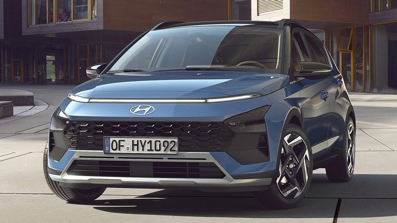 Hyundai BAYON