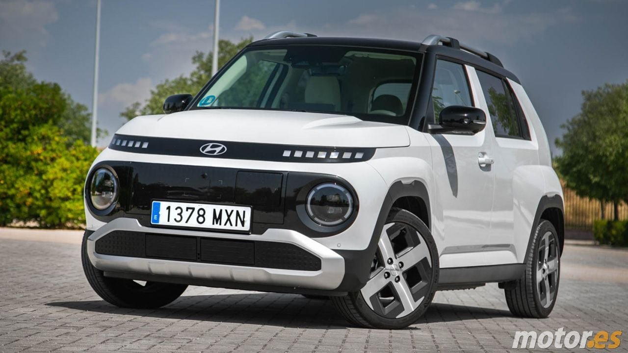 Hyundai INSTER
