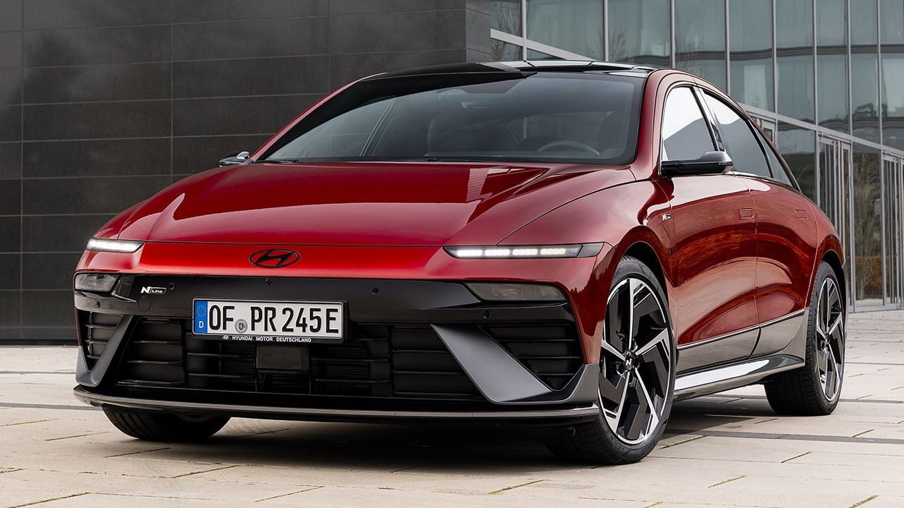 Hyundai IONIQ 6