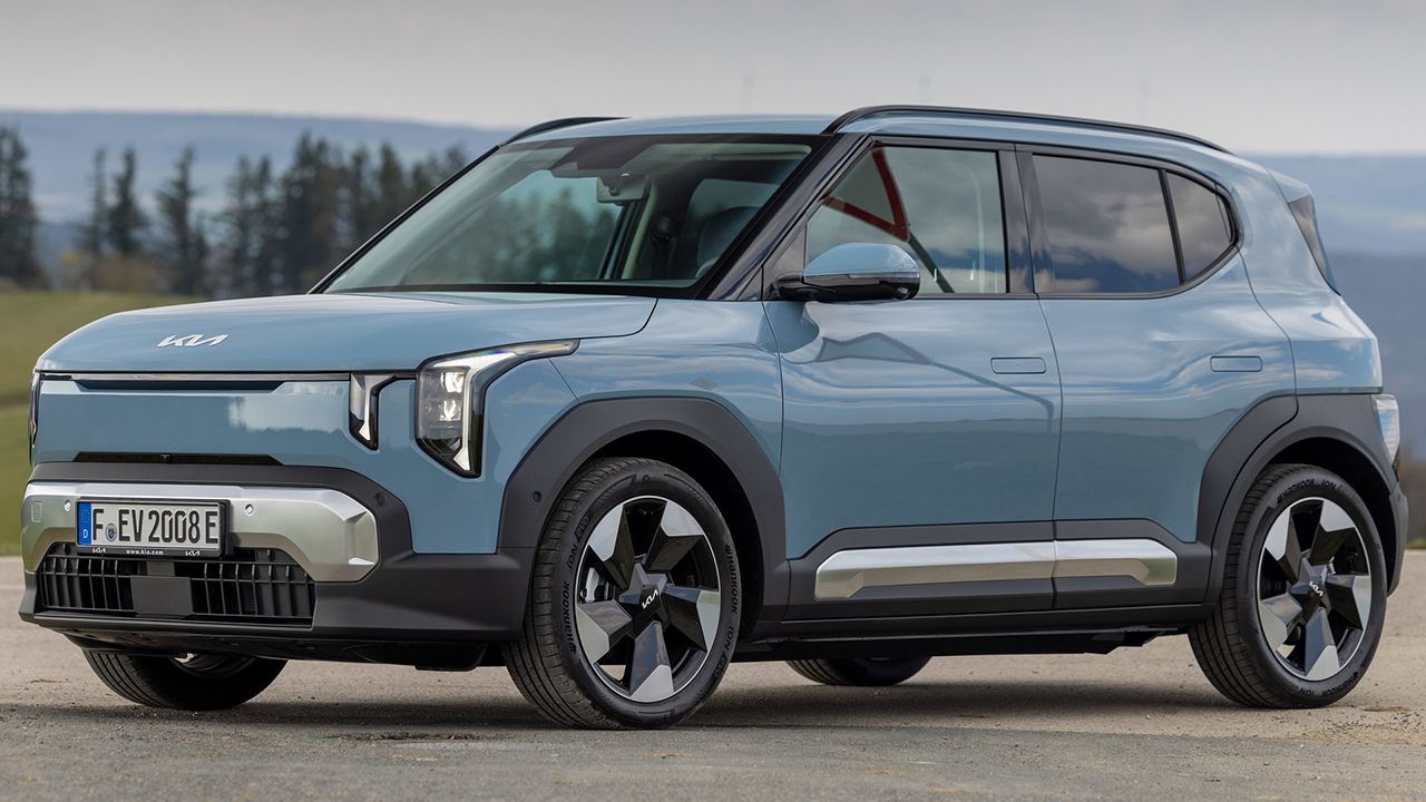 El KIA EV2 con más autonomía llega con 4.300 € de rebaja y un equipamiento que sorprende