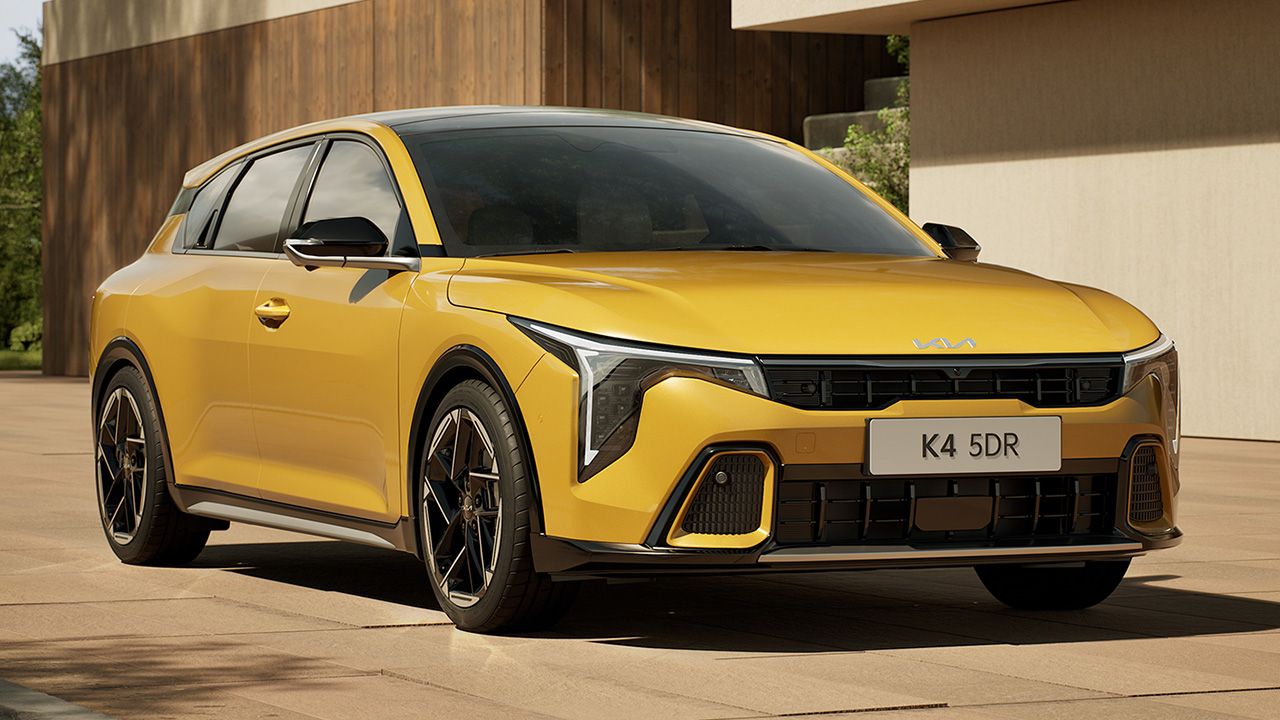 KIA K4