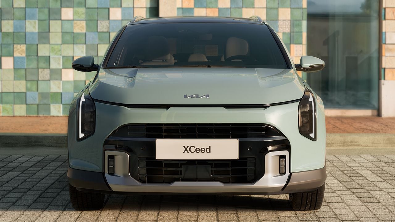 Con 6.300 € menos, etiqueta ECO y aire de SUV, el nuevo Kia XCeed pone en aprietos a Dacia