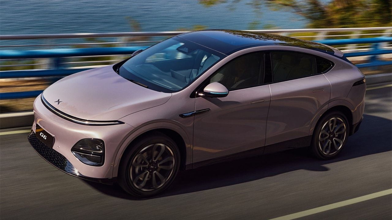 Xpeng aprieta a BYD y mete a Lexus en un problema serio con su mejorado SUV: 5.000 € menos, 296 CV y 535 km de autonomía