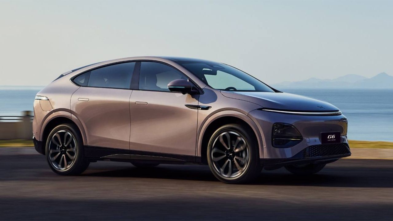 Xpeng G6