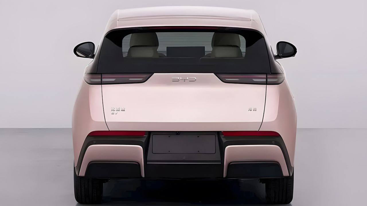 BYD Great Seagull