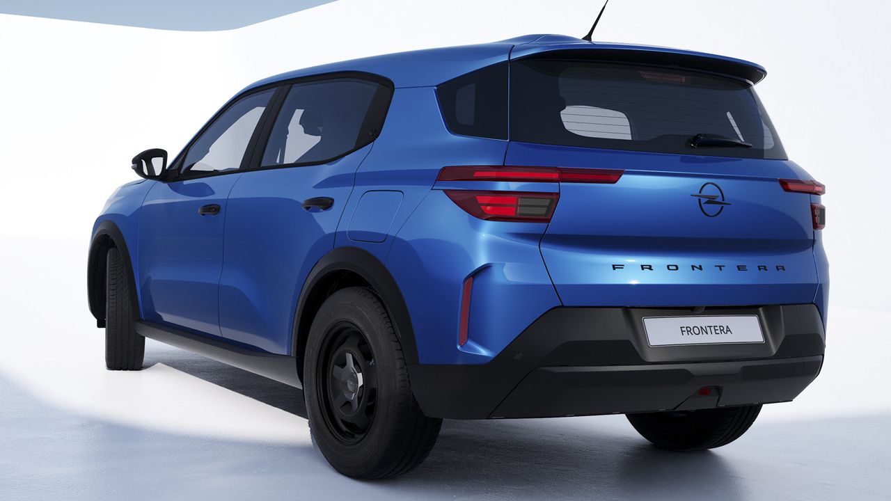 Opel Frontera Start 2027
