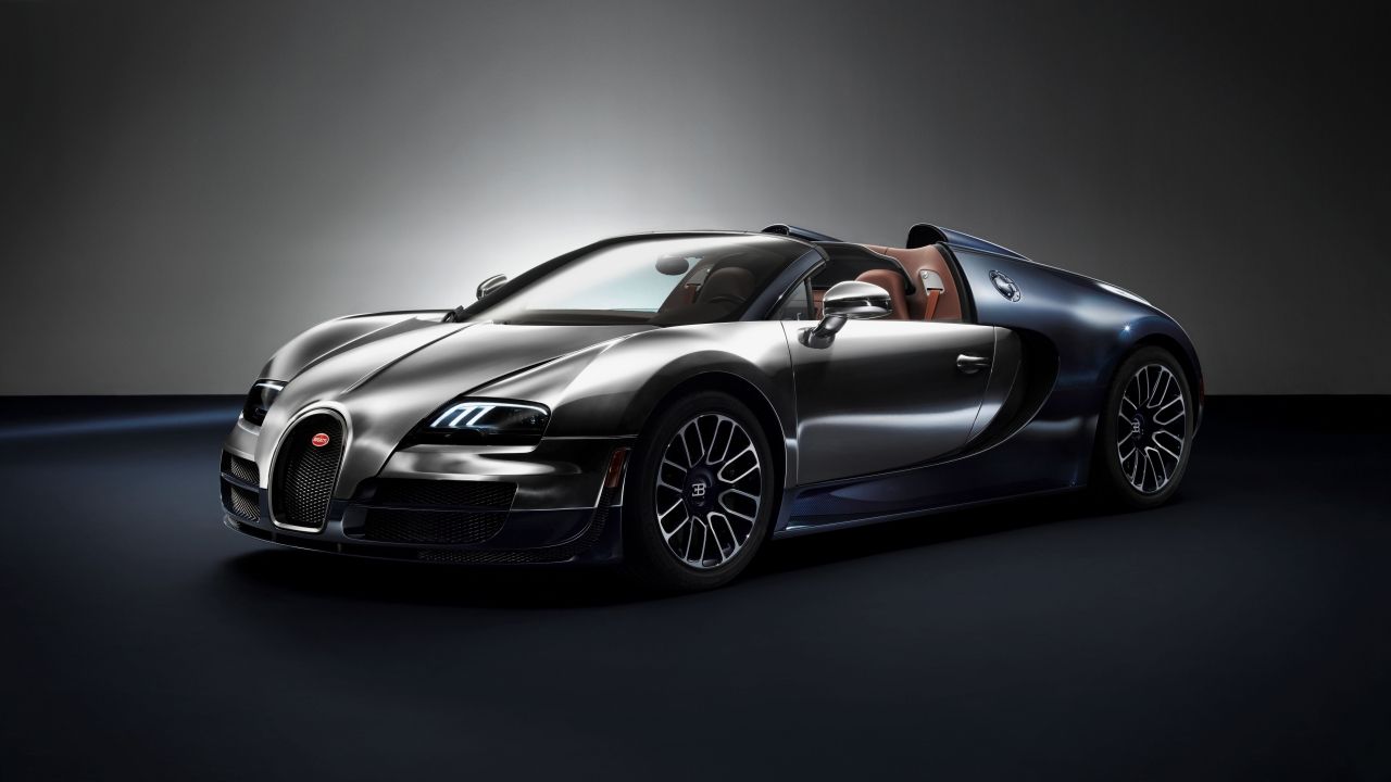 Bugatti Veyron