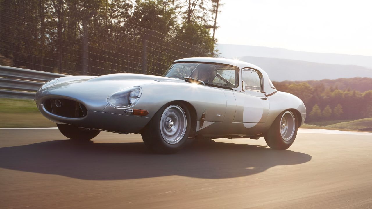 Jaguar E-Type