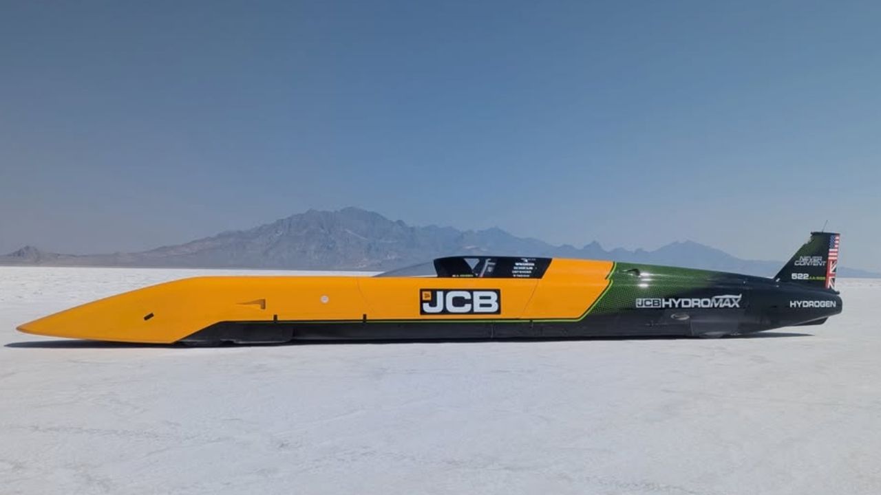 JCB Hydromax