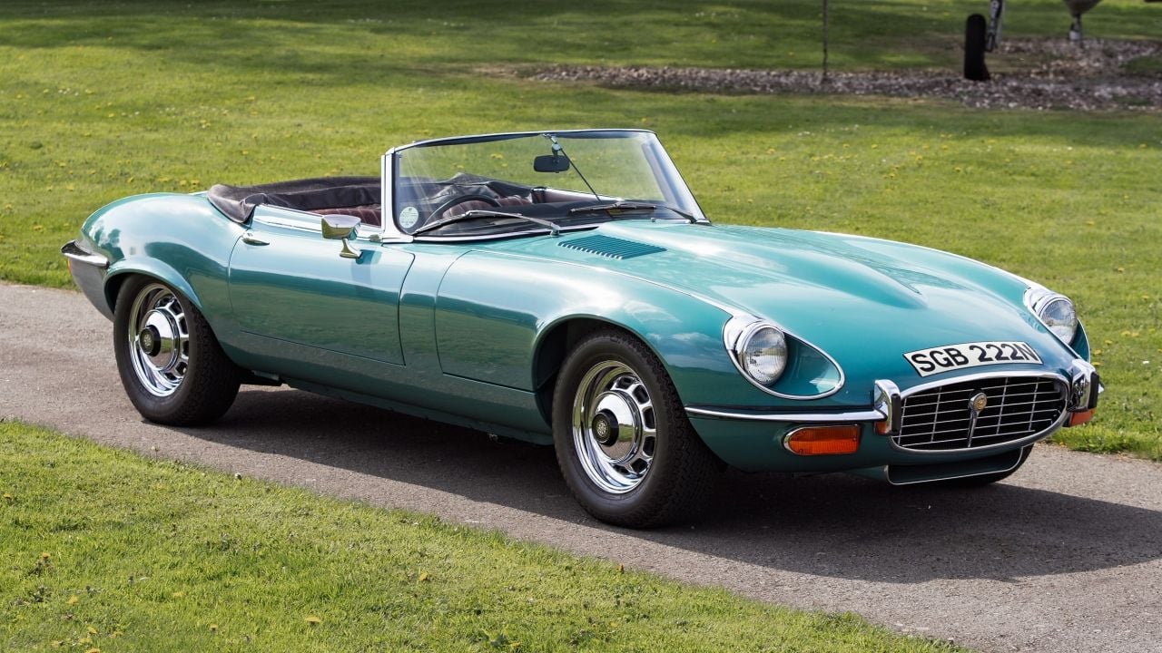 Jaguar E-Type