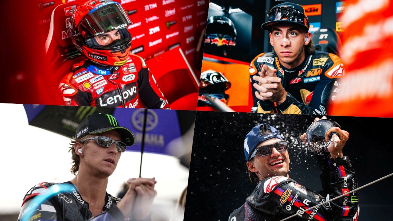 MotoGP se prepara para una sacudida como hacía años que no se veía: así queda la parrilla de 2027