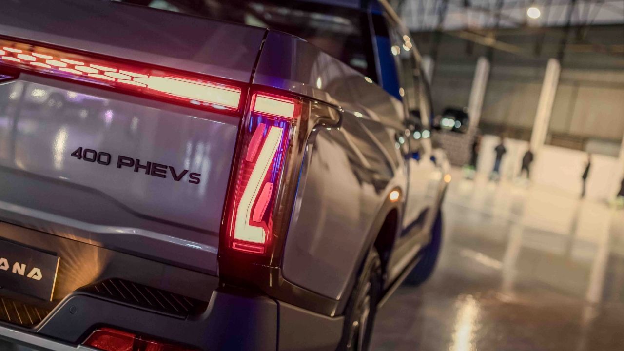 PHEV