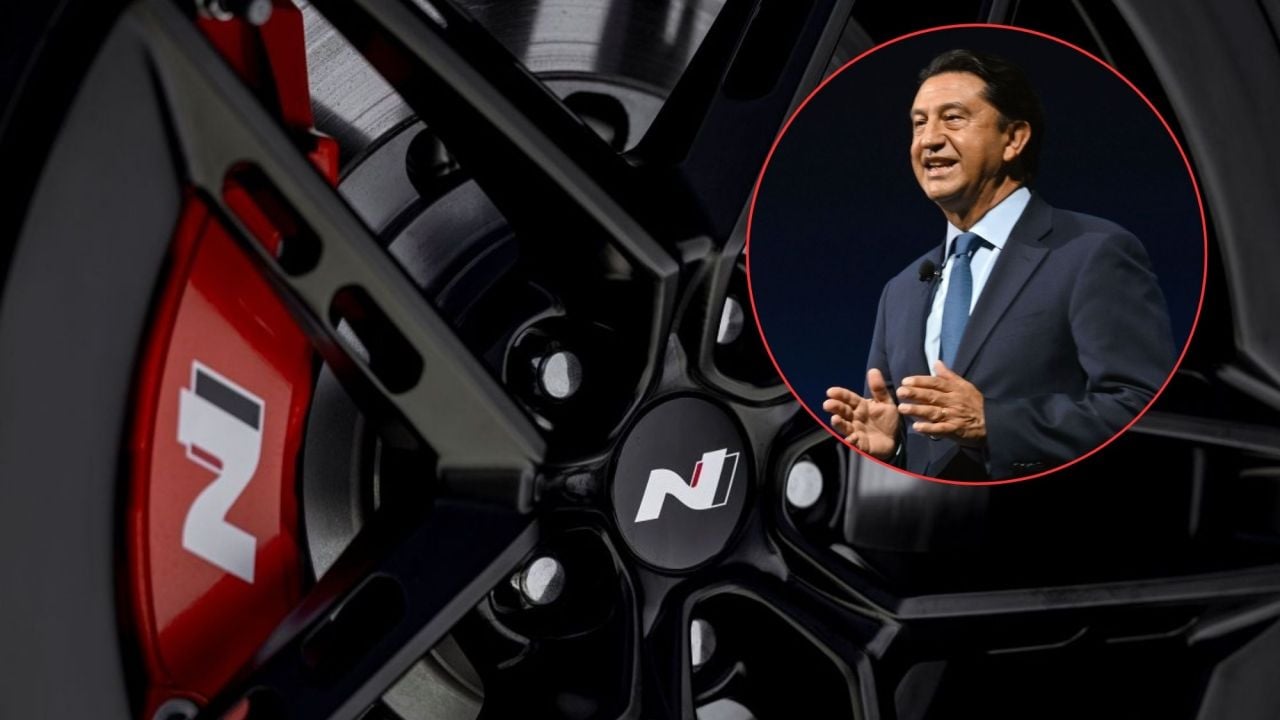 “Podemos invertir donde otros se están echando atrás”: habrá hasta 7 modelos Hyundai N según su CEO