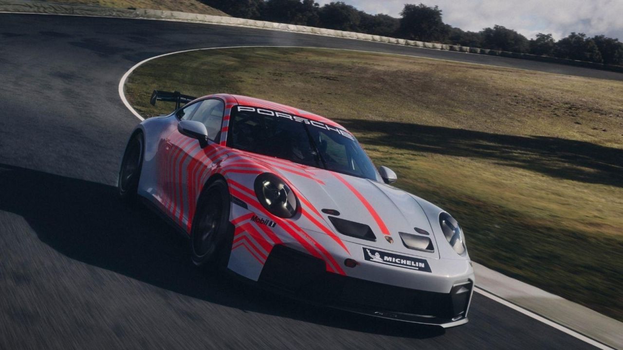 Porsche 911 Challenge