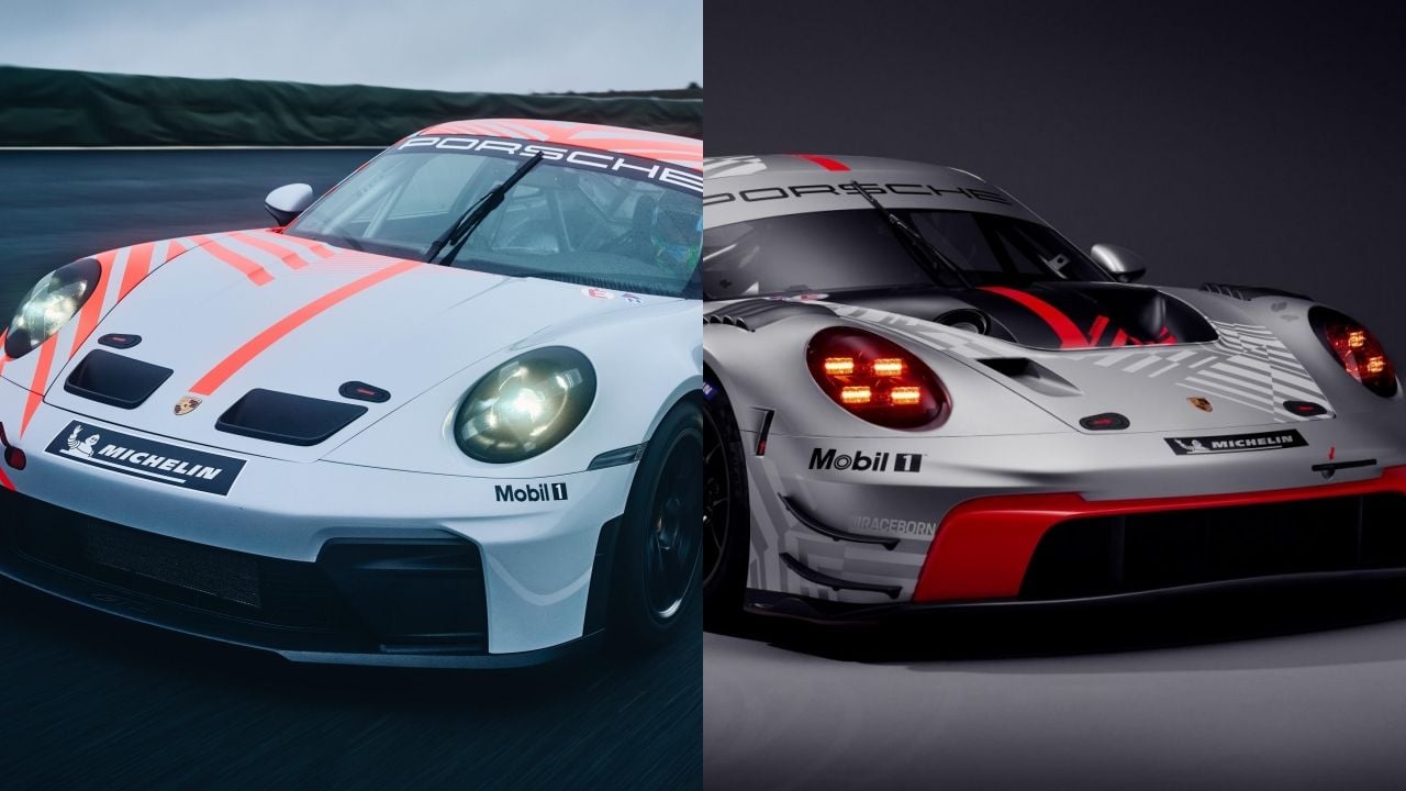 Porsche tiene cuatro 911 muy golosos, pero aunque te los puedas permitir, no son para el garaje de tu casa