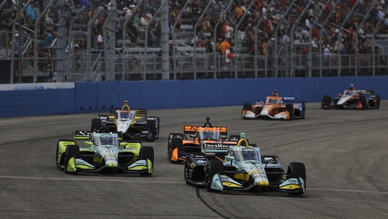 Previo y horarios de las dobles 250 millas de Milwaukee 2026 de IndyCar
