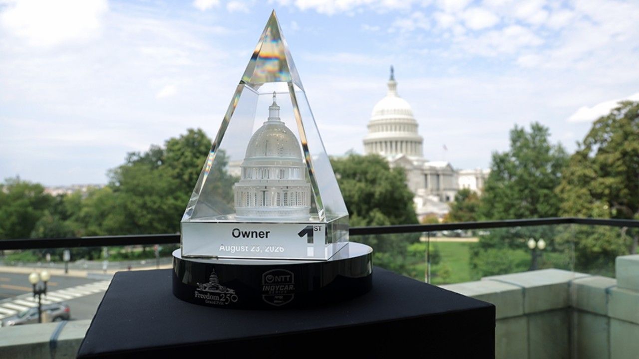 Previo y horarios del Freedom 250 Gran Premio de Washington D.C de IndyCar 2026