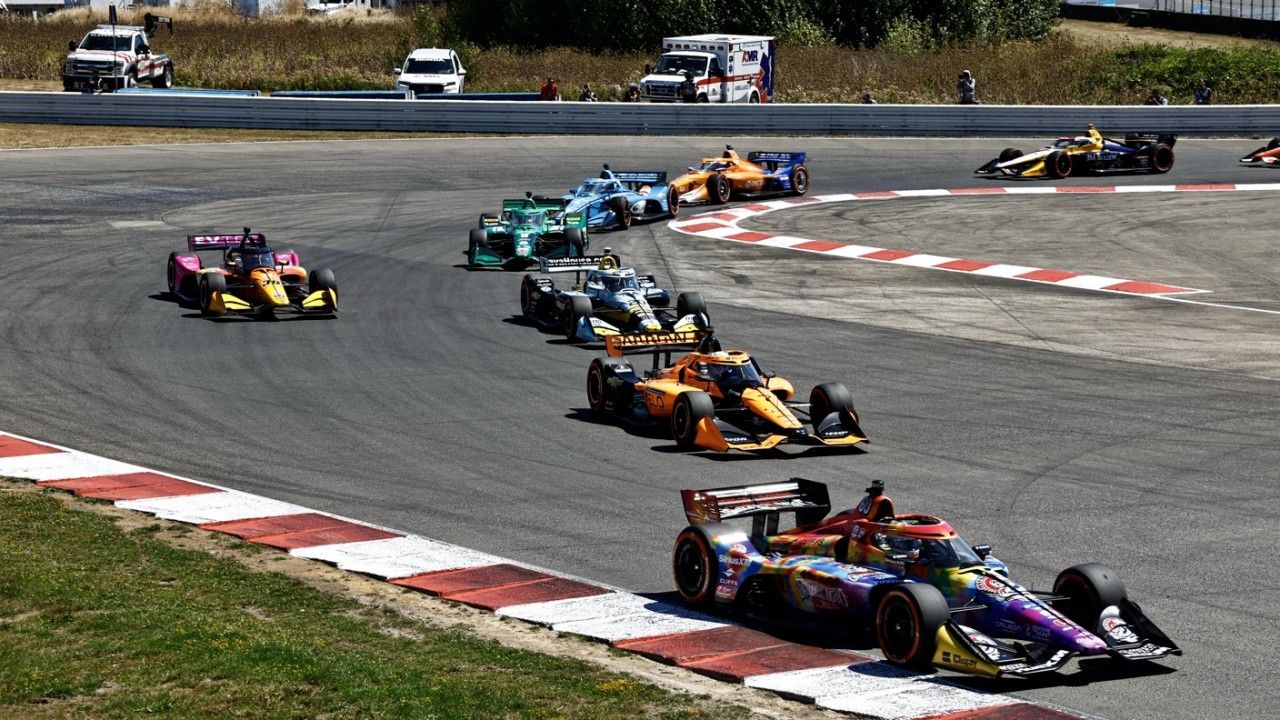 Previo y horarios del Gran Premio de Portland 2026 de IndyCar