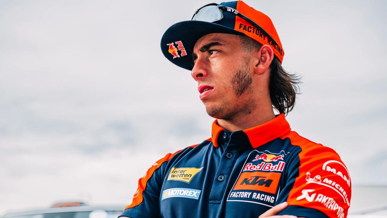 «Ese rival sería capaz de matar deportivamente a cualquiera»: la frase de Pedro Acosta que resume el paddock de MotoGP