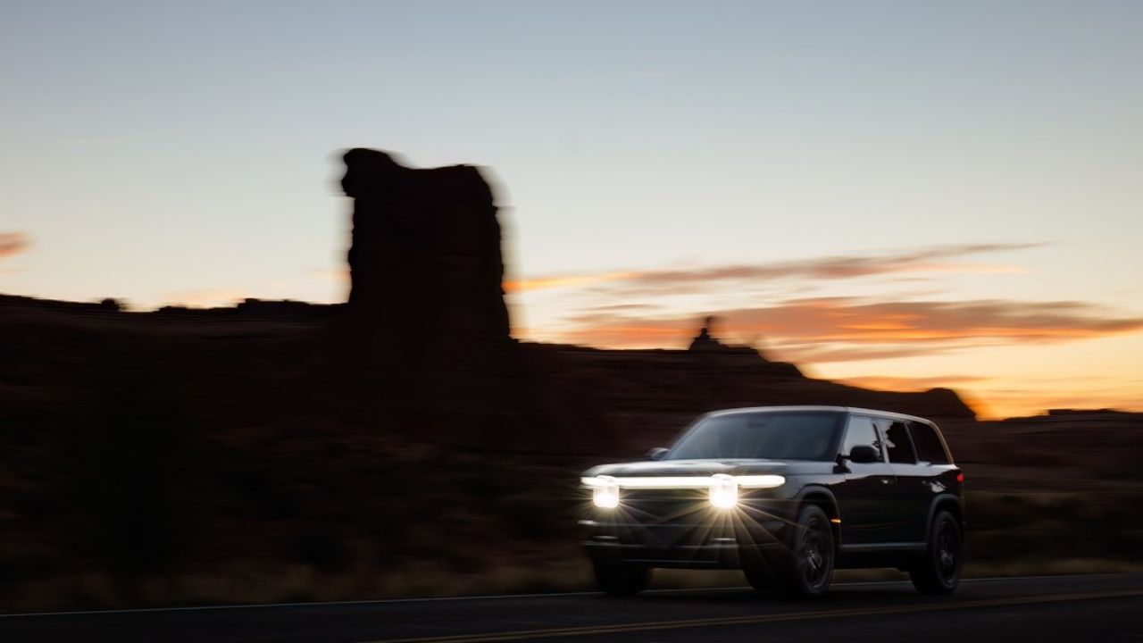 Rivian R2