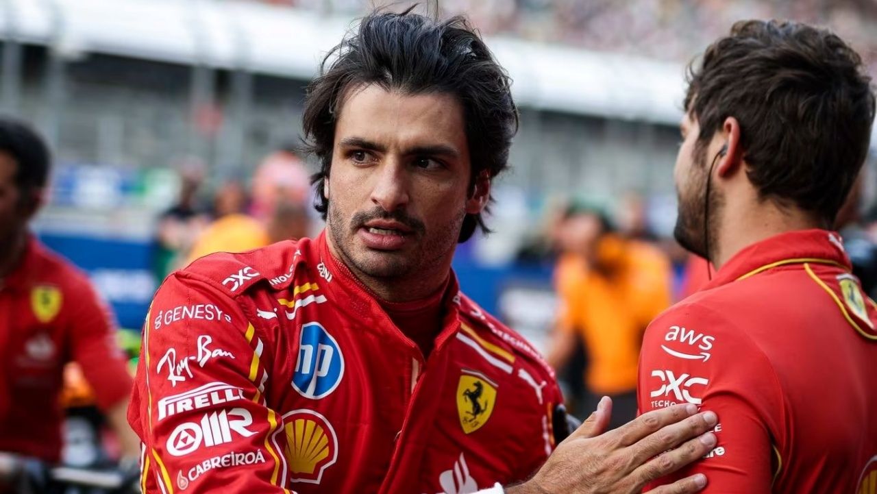 Sainz revela por qué Ferrari lo eligió a él frente a Ricciardo y otros pilotos top: «No pensaba que sabrían esas cosas»