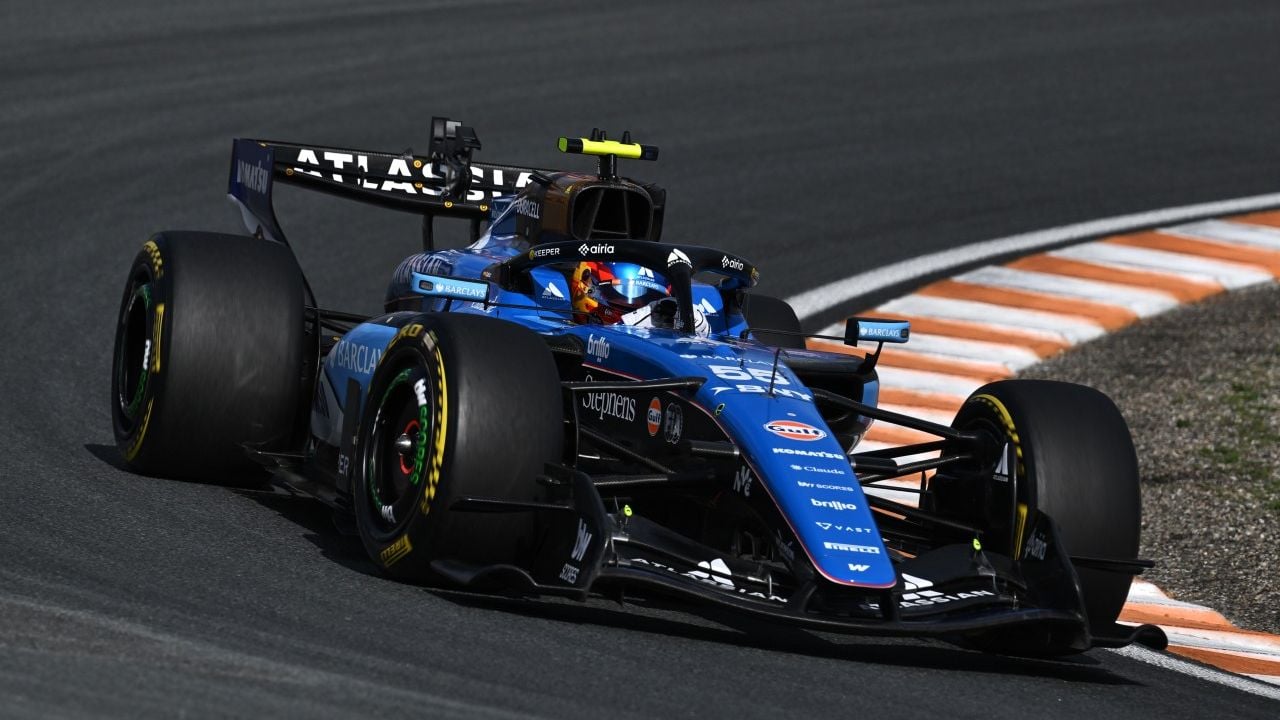 Sainz señala a Williams por el rendimiento del FW48 «Por mucho que intentes mejorar, si no entiendes el coche...»