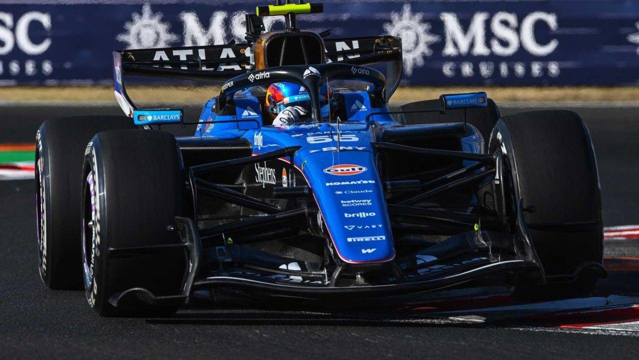 Sainz medita su futuro en la Fórmula 1... y fuera de ella 