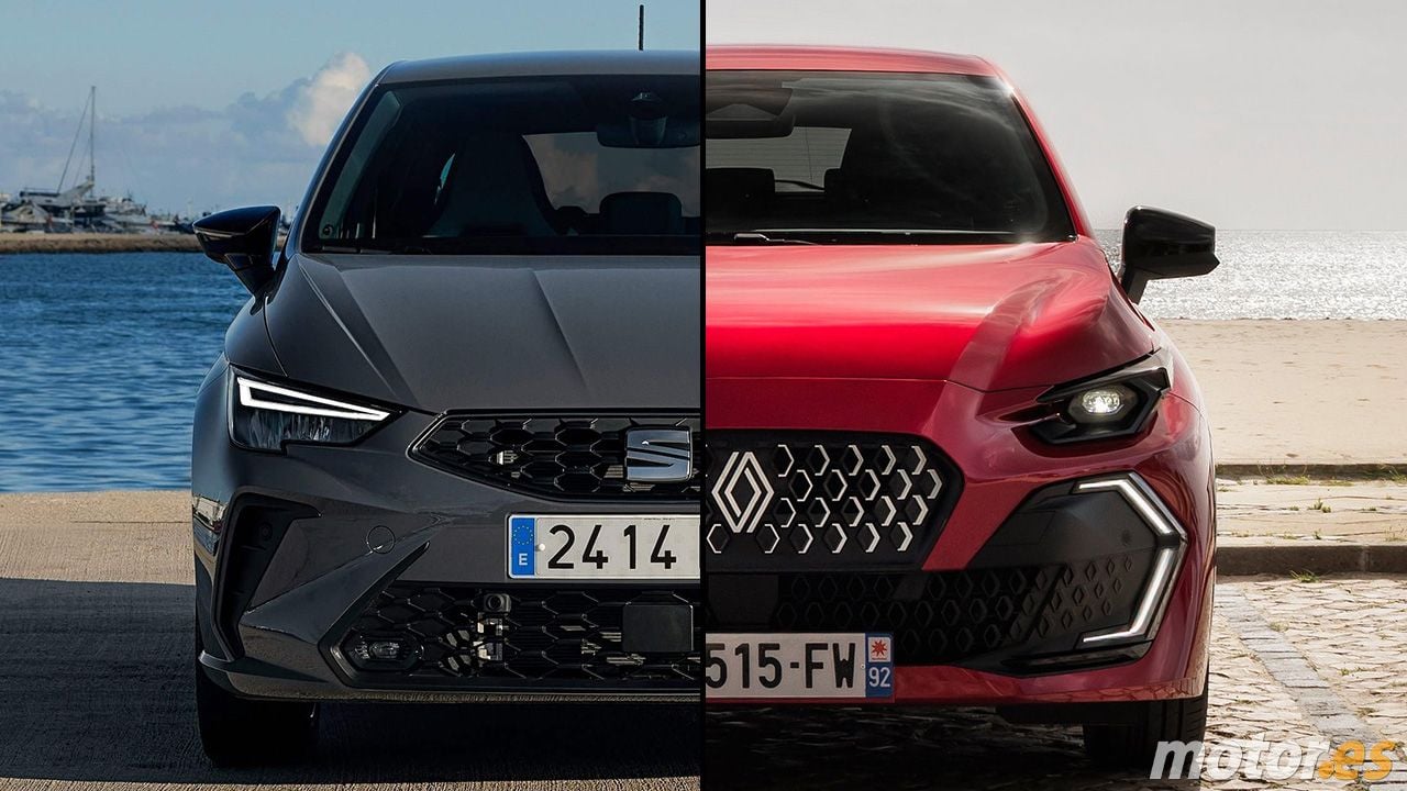 SEAT Ibiza o Renault Clio: no te equivoques al comprar coche barato, hay una diferencia que puede hacerte elegir mal