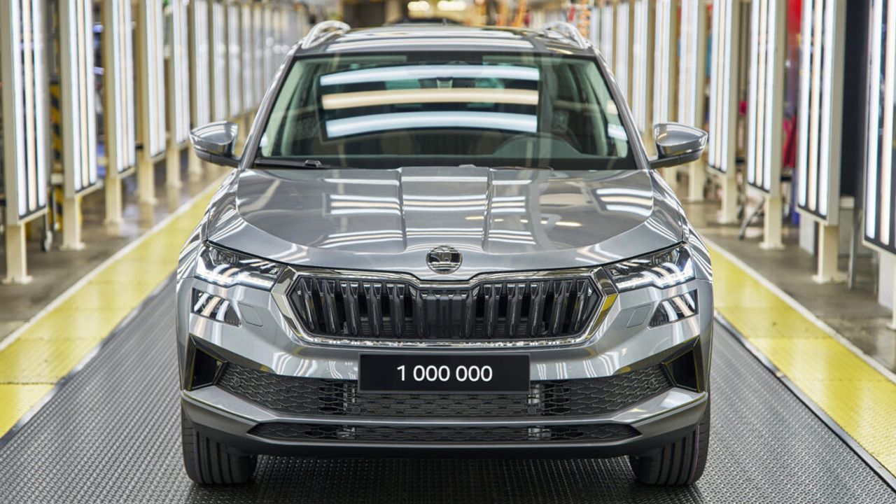 Skoda Karoq