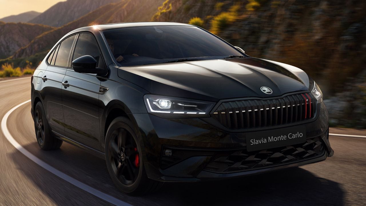 El Skoda Slavia se renueva, cuesta casi 11.000 euros y tiene un equipamiento que en Europa pagarías mucho más caro