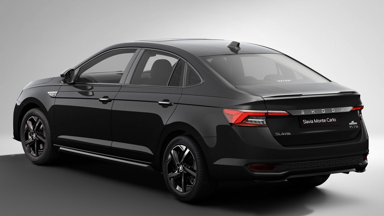Skoda Slavia 2027