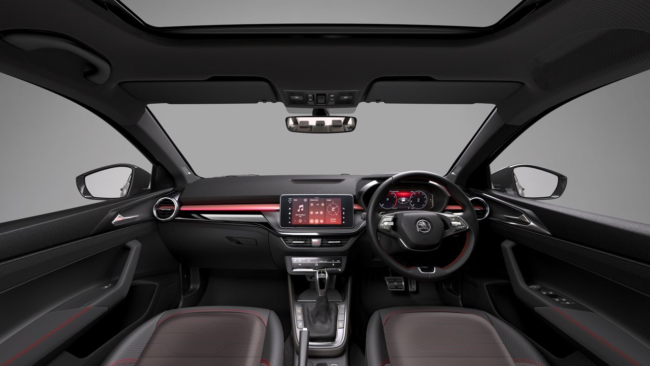 Skoda Slavia 2027