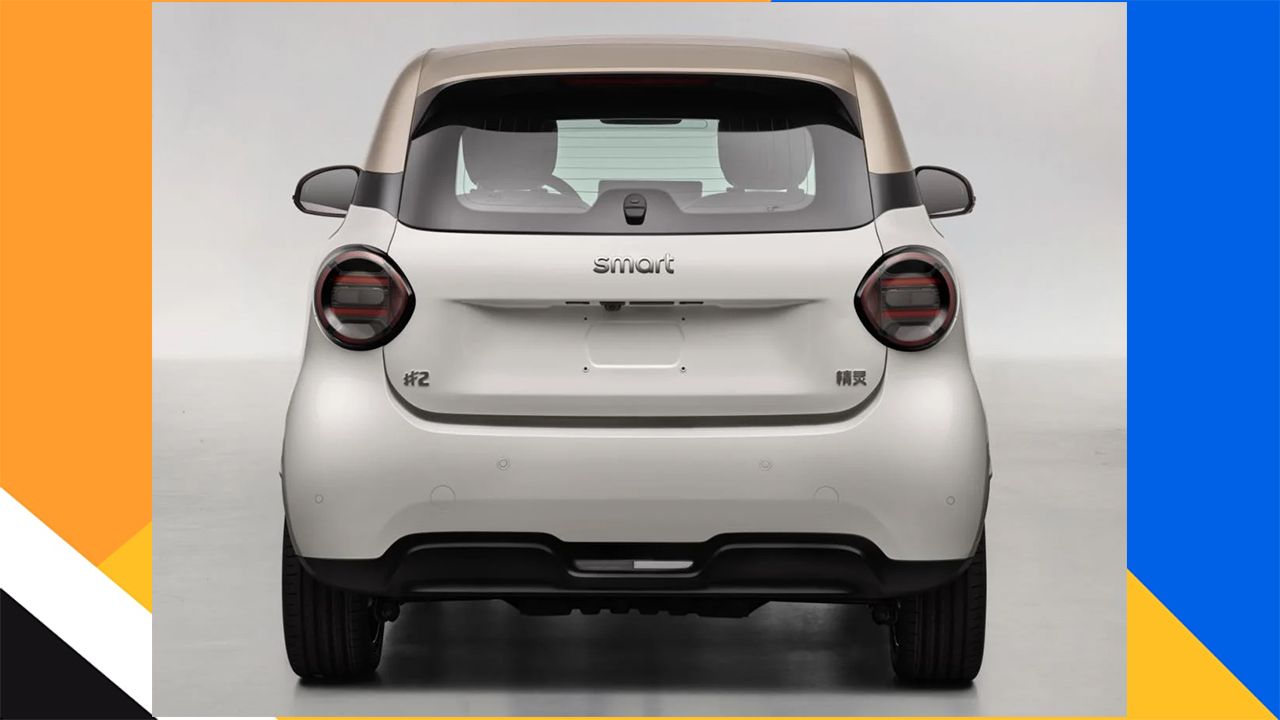 Smart #2 - filtración