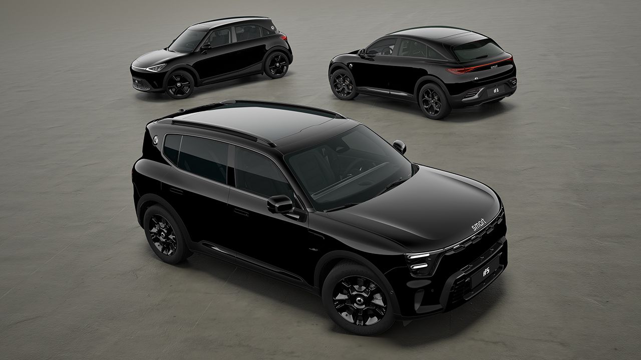 Smart Black Collection
