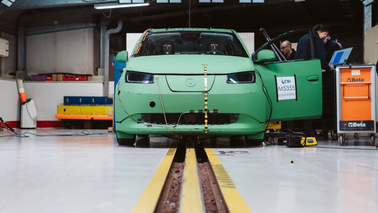 Sono Motors Sion