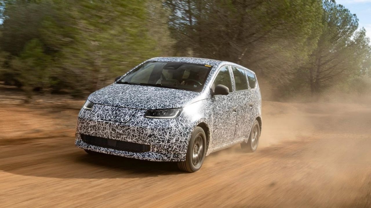 Sono Motors Sion