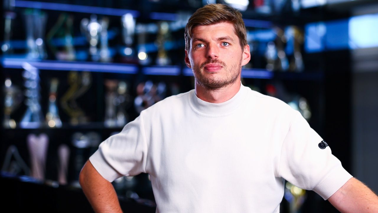 Sorpresón en la F1: Max Verstappen firma un nuevo contrato
