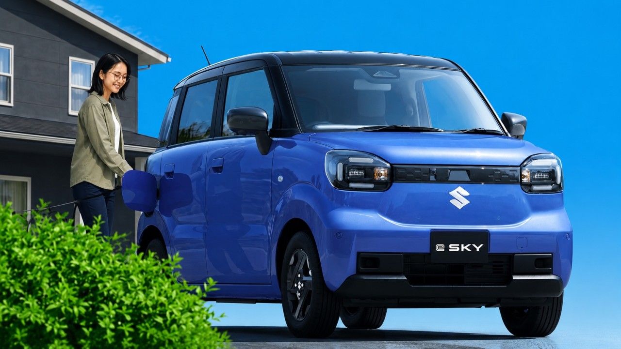 El kei car eléctrico eléctrico que veremos en Europa