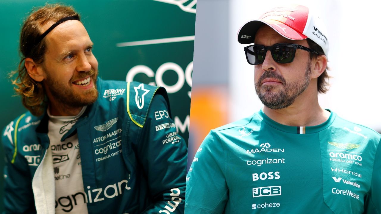 Otmar Szafnauer: «Trabajé con Vettel y Alonso, la ética de trabajo de Seb no tenía comparación»