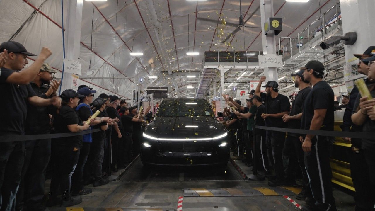Tesla alcanza los 10 millones de coches fabricados: solo ha tardado seis años en sumar los últimos nueve